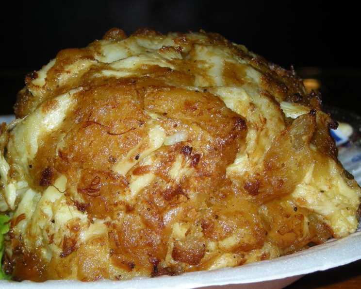 G and m crab cakes sale